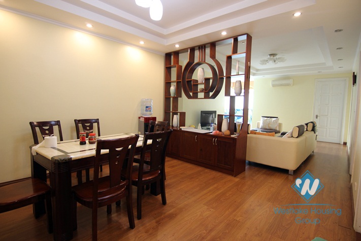 Fully furnished Ciputra apartment for rent